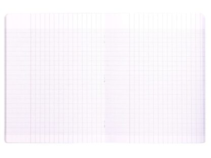 Stapled notebook, 17x22cm, 48sh. Seyès - Image 7