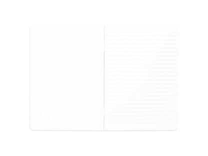 Stapled Notebook, A5, 48 sheets, Rhodia Classic