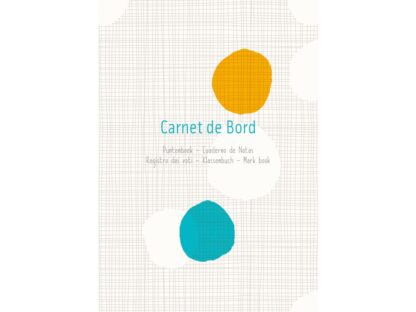Special A5 stapled notebook, 20 sheets, Clairefontaine Fantasy - Image 2