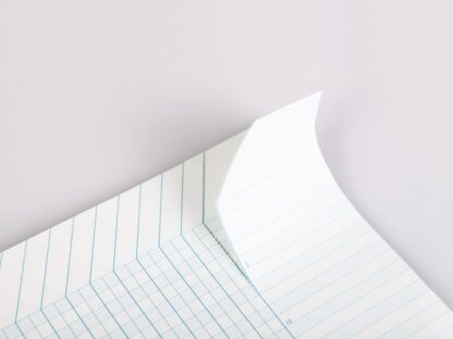 Special A5 stapled notebook, 20 sheets, Clairefontaine Fantasy - Image 6