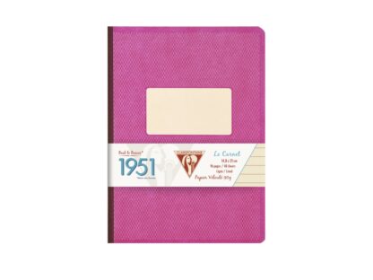 Stapled Notebook A5, Clairefontaine - Image 4