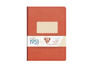 Stapled Notebook A5, Clairefontaine