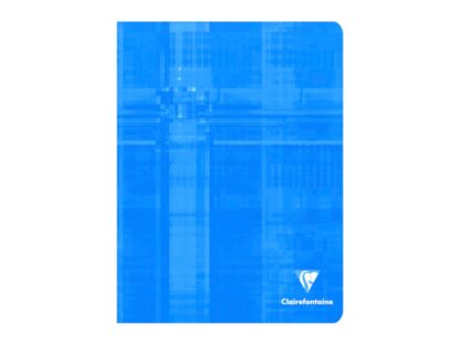 Stapled Notebook 17 x 22 cm, 48 sheet, Clairefontaine - Image 2