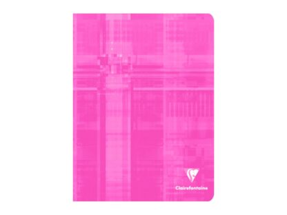Stapled Notebook 17 x 22 cm, 48 sheet, Clairefontaine - Image 4