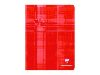 Stapled Notebook 17 x 22 cm, 48 sheet, Clairefontaine