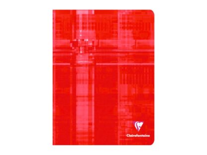 Stapled Notebook 17 x 22 cm, 48 sheet, Clairefontaine