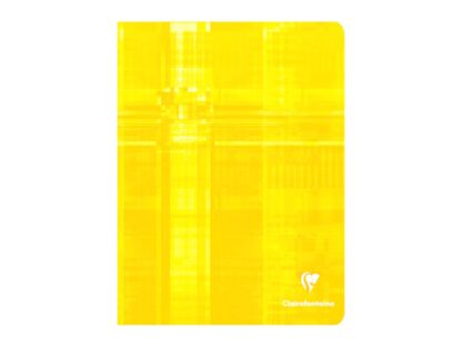 Stapled Notebook 17 x 22 cm, 48 sheet, Clairefontaine - Image 3
