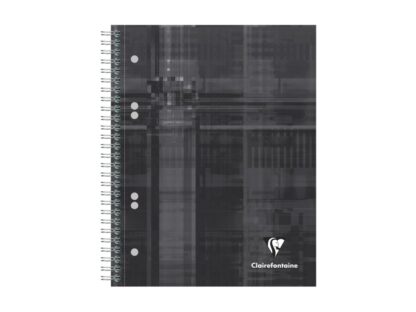 Notebook with coil, A5, 90 sheets, Clairefontaine Bind'O Block - Image 2