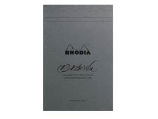 Bloc notes grafic A4+ (21x31.8cm) ,60 file, Rhodia PAScribe Maya