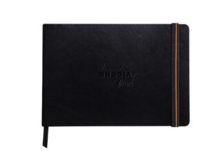 Bristol Book A5 Rhodia Touch Layout