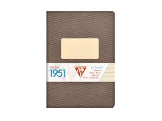 Stapled Notebook A5, 48 sheets, 1951, Clairefontaine