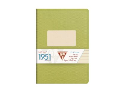 Stapled Notebook A5, 48 sheets, 1951, Clairefontaine