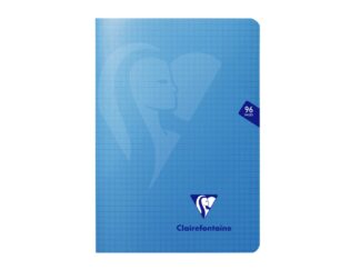 Stapled Notebook A5, 48 sheets, Mymesys, Clairefontaine