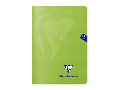 Stapled Notebook A5, 48 sheets, Mymesys, Clairefontaine - Image 6