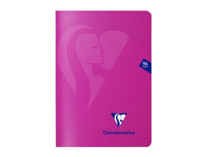 Stapled Notebook A5, 48 sheets, Mymesys, Clairefontaine - Image 4