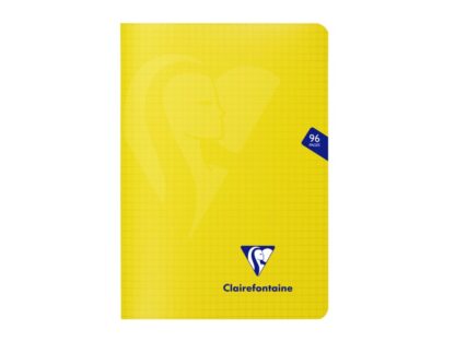 Stapled Notebook A5, 48 sheets, Mymesys, Clairefontaine - Image 3