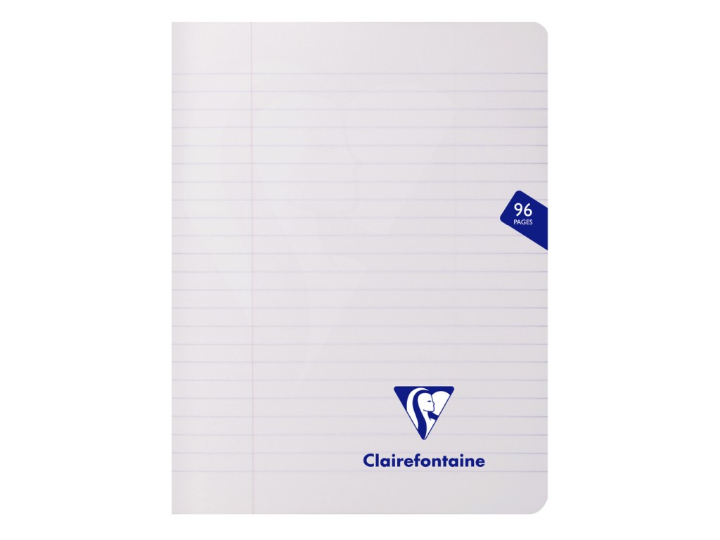 Caiet capsat A5+(17x22 cm), 48 file, Clairefontaine Mymesys - Image 2