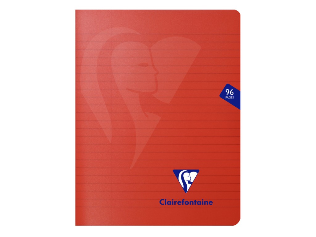 Caiet capsat A5+(17x22 cm), 48 file, Clairefontaine Mymesys - Image 5