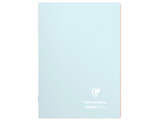 Stapled Notebook A5, 48 sheets, Koverbook, Clairefontaine