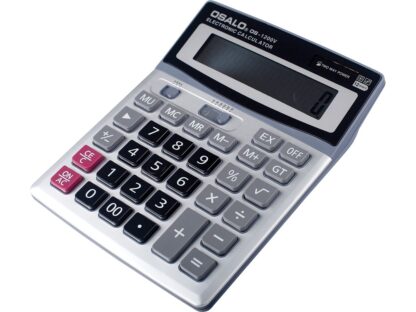 Desk calculator 12 digits
