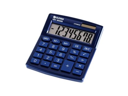 Small desktop calculator SDC-805