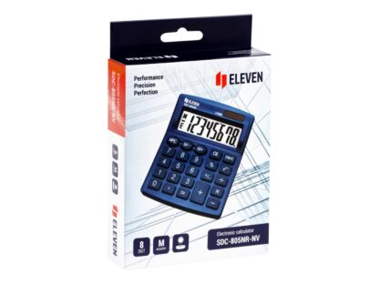 Small desktop calculator SDC-805 - Image 6