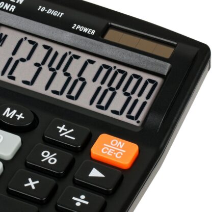 Small desktop calculator SDC-810NR - Image 4