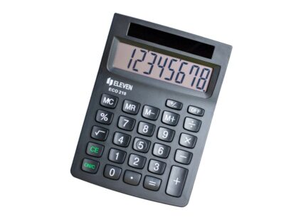 Ecological calculator ECO 210