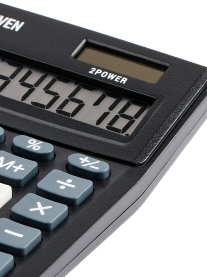 Small desktop calculator economy line CMB801BK - Image 3
