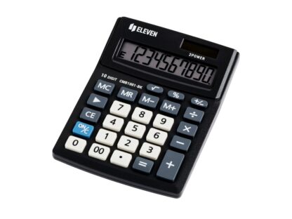 Small desktop calculator economy line CMB1001BK