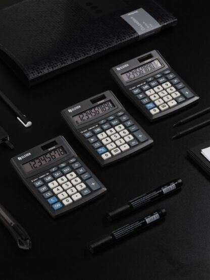 Small desktop calculator economy line CMB1201BK - Image 5