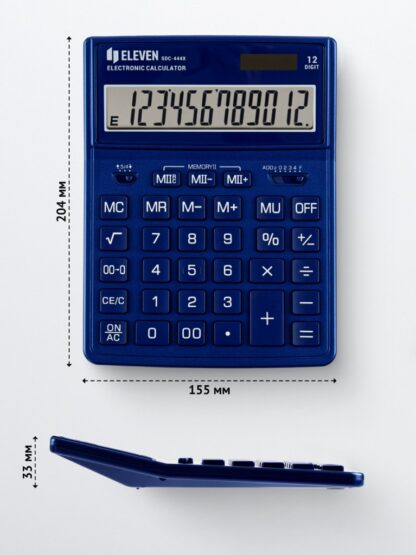 Big desktop calculator SDC444XR - Image 2