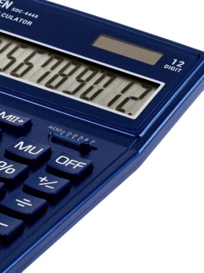 Big desktop calculator SDC444XR - Image 3