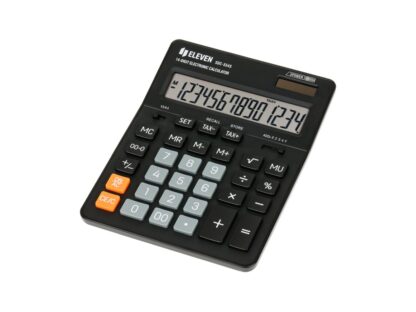Big desktop calculator SDC554S