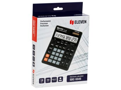 Big desktop calculator SDC554S - Image 6