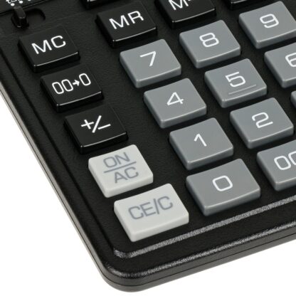 Big desktop calculator SDC888XBK - Image 3