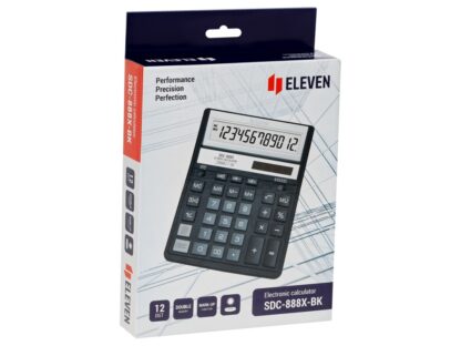Big desktop calculator SDC888XBK - Image 6
