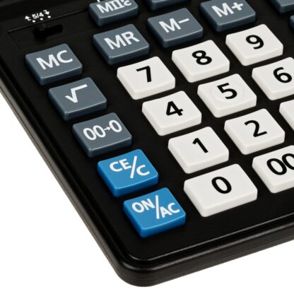 Big desktop calculator economy line CDB1201BK - Image 3