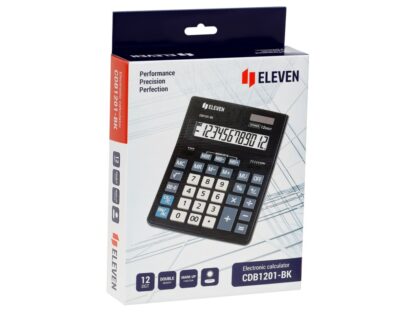 Big desktop calculator economy line CDB1201BK - Image 6