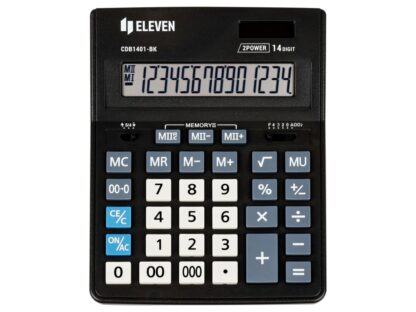 Big desktop calculator economy line CDB1401BK - Image 2