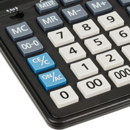Big desktop calculator economy line CDB1401BK - Image 3