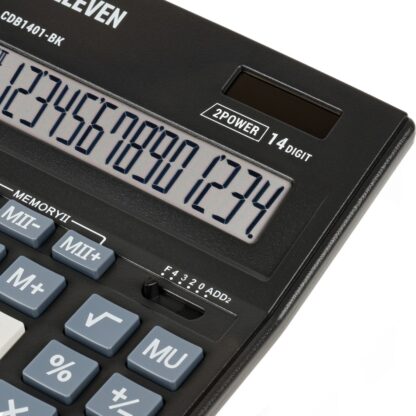 Big desktop calculator economy line CDB1401BK - Image 4