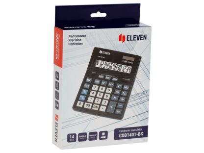 Big desktop calculator economy line CDB1401BK - Image 6
