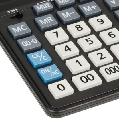 Big desktop calculator economy line CDB1601BK - Image 3