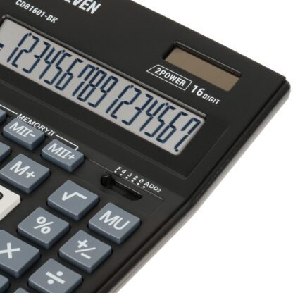 Big desktop calculator economy line CDB1601BK - Image 4