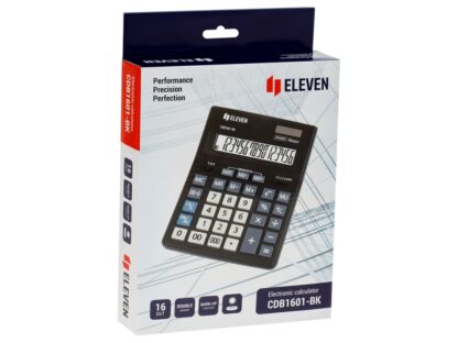 Big desktop calculator economy line CDB1601BK - Image 6
