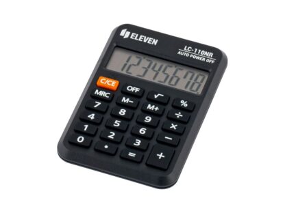 Pocket calculator LC110NR