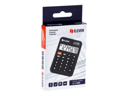 Pocket calculator LC110NR - Image 6