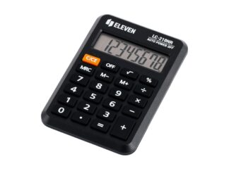 Pocket calculator LC210NR