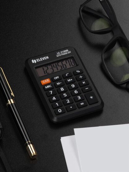 Pocket calculator LC210NR - Image 5